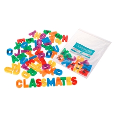 Magnetic Letters (uppercase) from Classmates